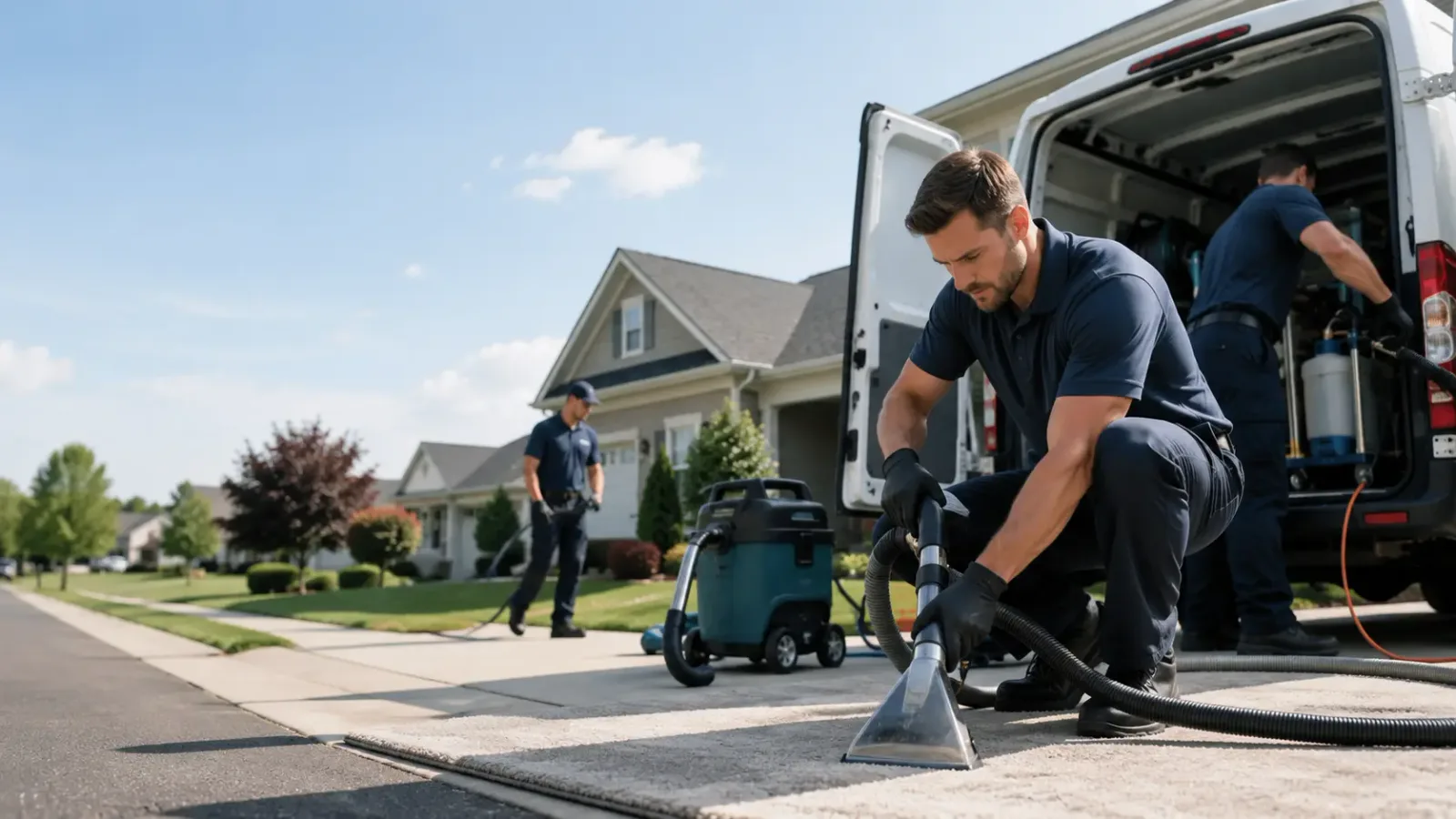 Pet Odor Removal service in Hastings, PA